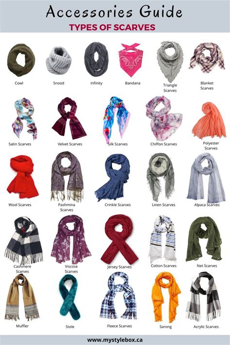 n scarf|different types of scarf.